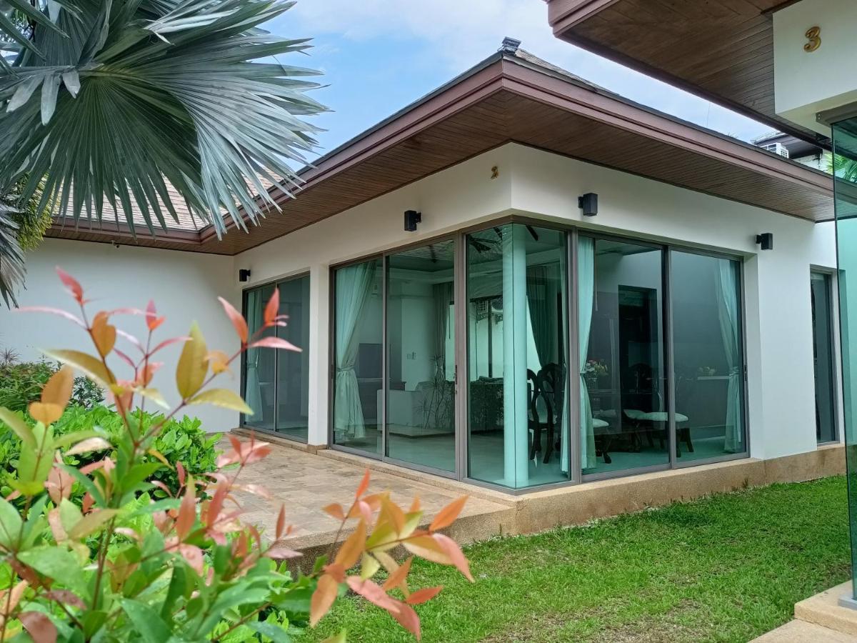 Poly Villa Naya 3 Rawai Exterior photo