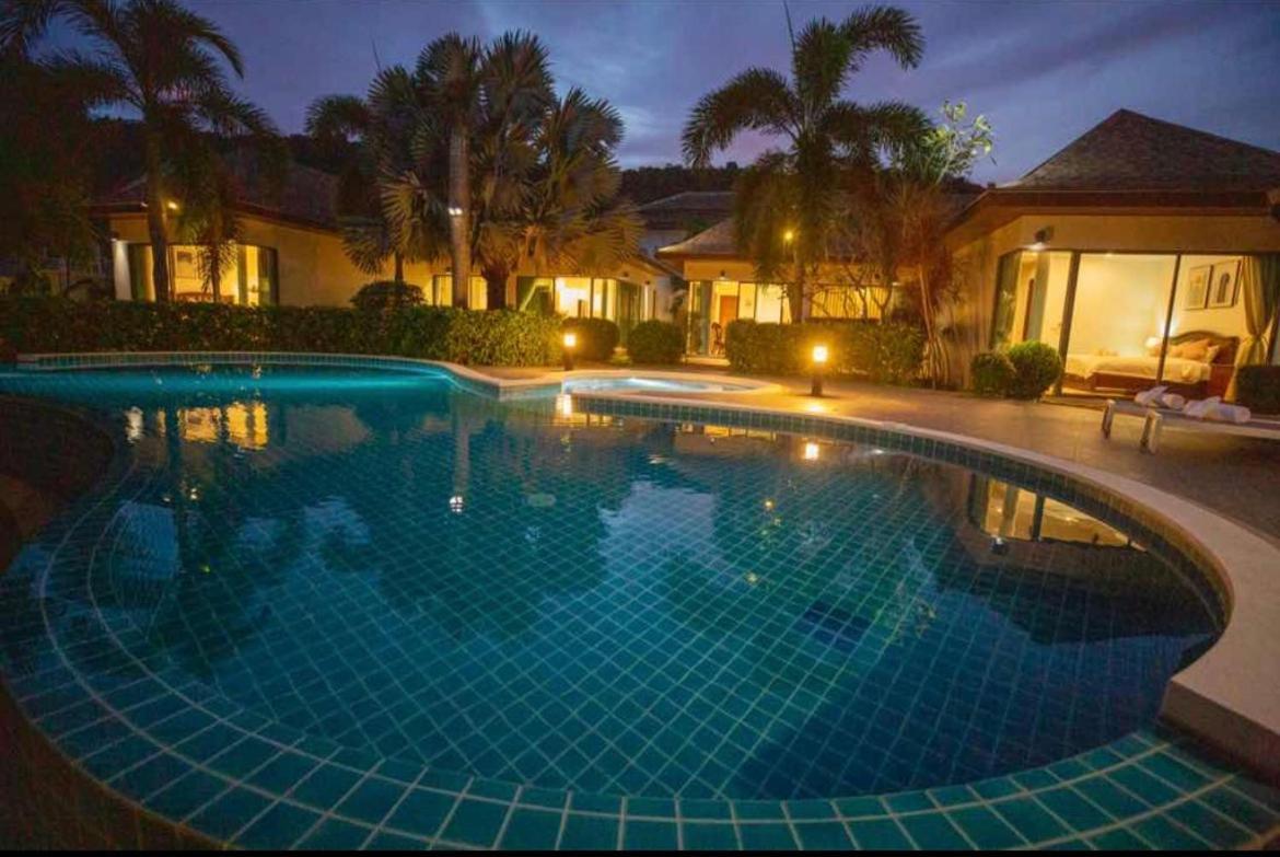 Poly Villa Naya 3 Rawai Exterior photo