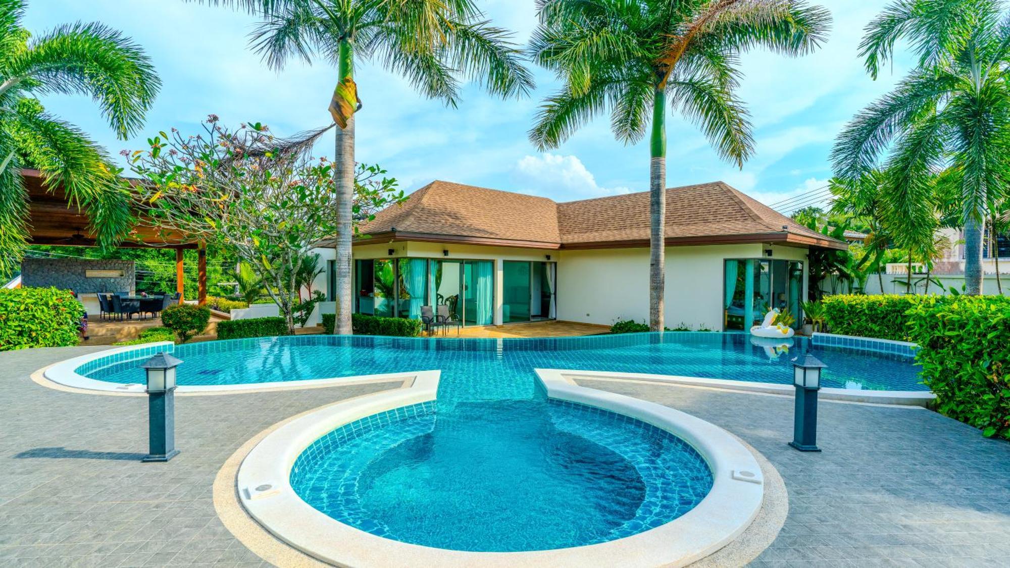 Poly Villa Naya 3 Rawai Exterior photo